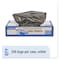 Stout 10 gal Trash Bags, 24 in x 24 in, Heavy-Duty, 1 mil, Brown/Black, 250 PK T2424B10 - alternate 1
